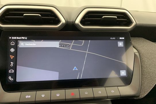 MG ZS 1.5 HEV+ Excite aut