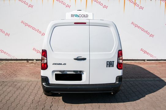 Fiat Doblo Cargo/Van XL L2H1 Zabudowa Izotermiczna