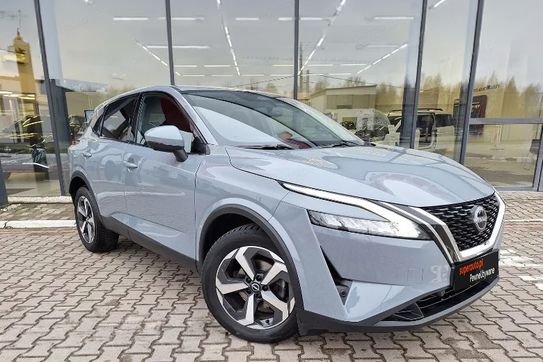 Nissan Qashqai DIG-T MHEV N-Connecta Xtronic