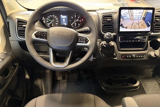 Fiat Ducato Maxi L4H2 Zabudowa Brygadowa