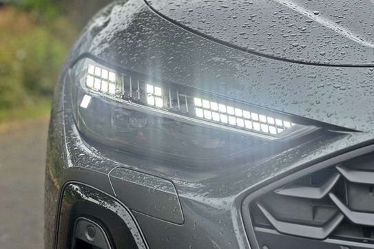 Audi A5 TFSI quattro S line