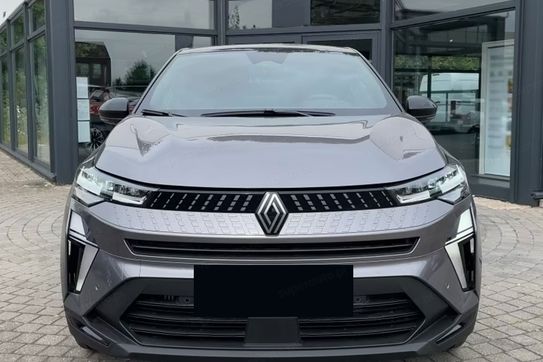 Renault Captur Techno 1.3 TCe mHEV EDC