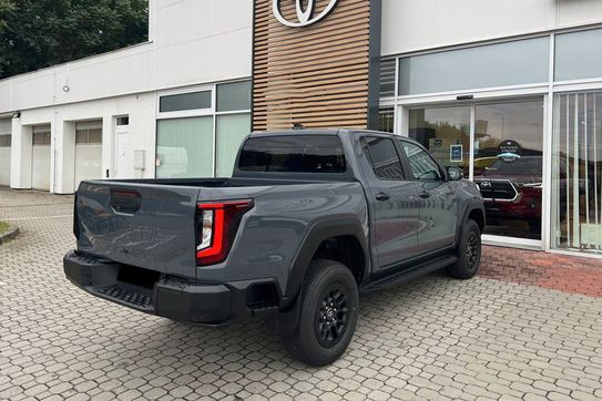 Toyota HiLux mHEV Double Cab Active 4x4 aut
