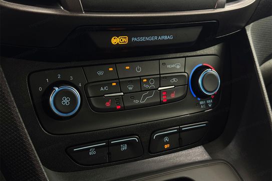 Ford Transit Connect Kombi L2H1 Trend AT