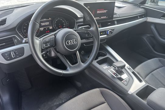 Audi A4 35 TFSI
