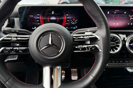 Mercedes Klasa A 200 AMG Line