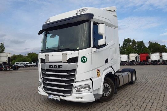 DAF XF 480 FT