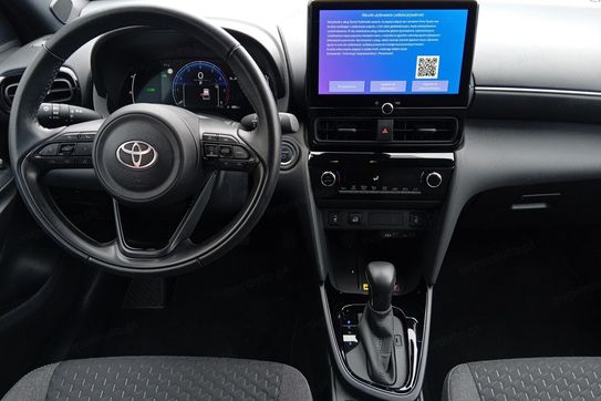 Toyota Yaris Cross Hybrid 1.5 Style AWD