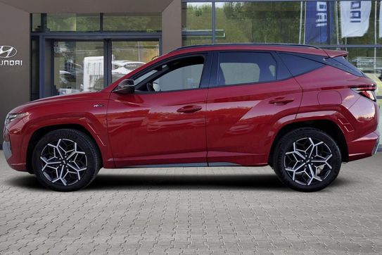 Hyundai Tucson 1.6 t-Gdi Hev n Line 4WD