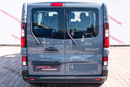 Renault Trafic Kombi L2H1