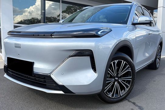 Geely Starray EM-i 1.5 PHEV Max