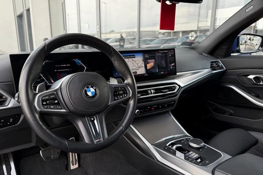 BMW Seria 3 320d xDrive M Sport