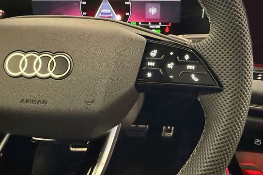 Audi A6 TDI quattro Avant