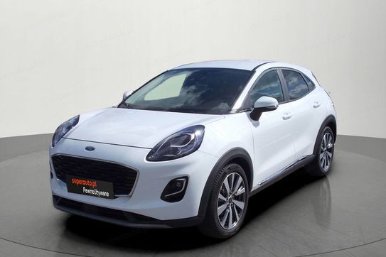 Ford Puma EcoBoost Titanium PowerShift
