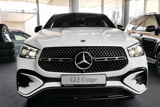Mercedes GLE Coupe 300 d 4-Matic AMG Line