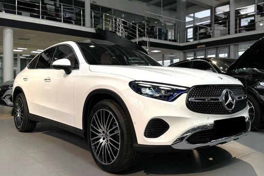 Mercedes GLC Coupe 220 d  4-Matic Avantgarde