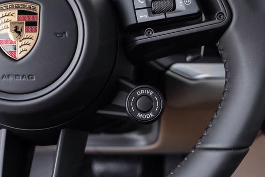 Porsche Cayenne Coupe
