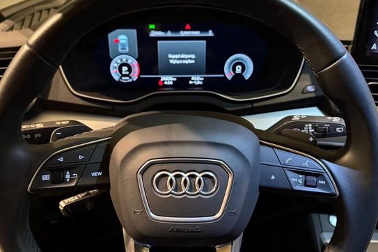 Audi Q5 40 TFSI mHEV quattro S tronic