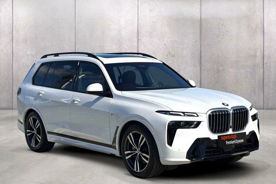 BMW X7 xDrive40i mHEV sport-aut
