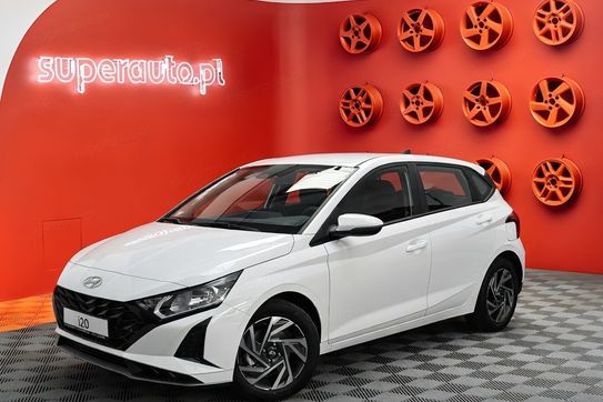 Hyundai i20 1.0 T-GDi Modern