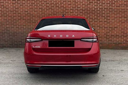 Skoda Superb L&K 2.0 TSI DSG