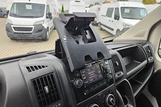Peugeot Boxer Kontener 8EP + Winda