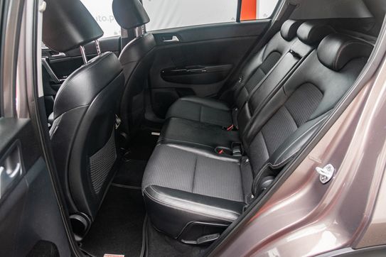 Kia Sportage 1.6 CRDI 2WD DCT