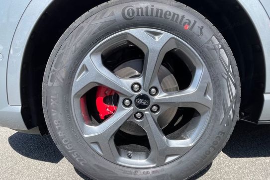 Ford Kuga ST-Line X eCVT 2.5 FHEV FWD