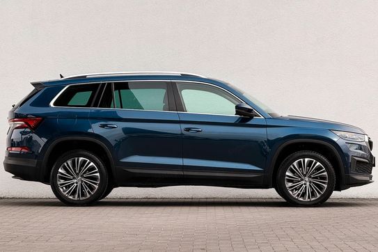 Skoda Kodiaq 1.5 TSI ACT 4x2 Style DSG