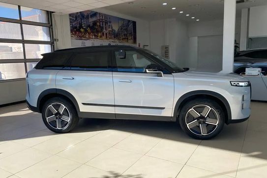 Jaecoo 7 1.6 T-GDI OffRoad AWD DCT