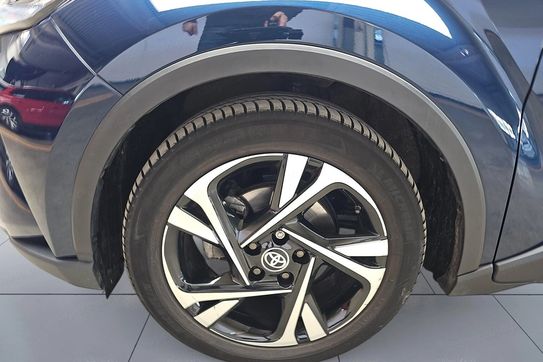 Toyota C-HR 2.0 Hybrid Style