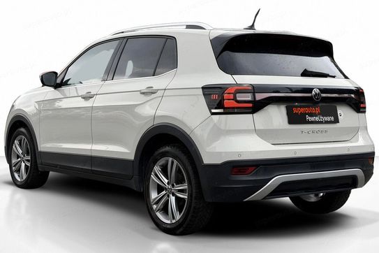 Volkswagen T-Cross 1.0 TSI