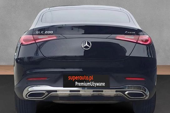 Mercedes GLC Coupe 200 4MATIC Avantgarde