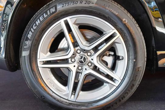 Mercedes GLE 450 d 4-Matic AMG Line