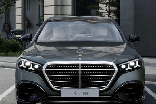 Mercedes Klasa S 580 4-Matic Long AMG Line