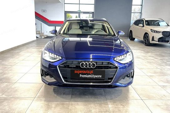 Audi A4 Avant 40 TFSI quattro
