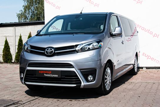 Toyota Proace Verso Long Aut.