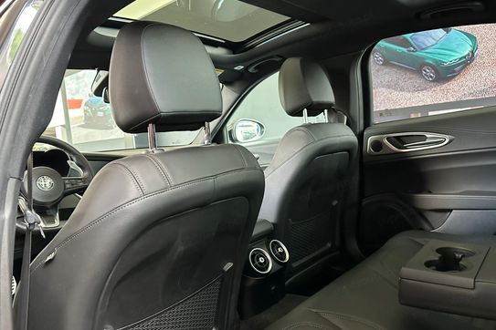 Alfa Romeo Giulia 2.0 Turbo Veloce Q4