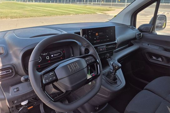 Fiat Doblo Cargo/Van XL L2H1