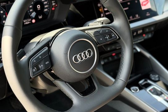 Audi A3 TFSI