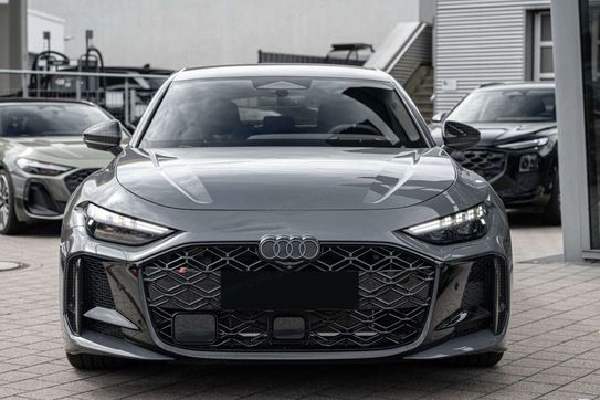 Audi A5 RS5 e-Hybrid