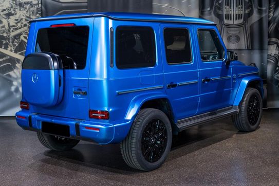Mercedes Klasa G 580 EQ Edition One
