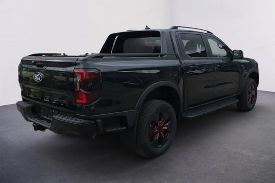 Ford Ranger Wildtrak PHEV A10