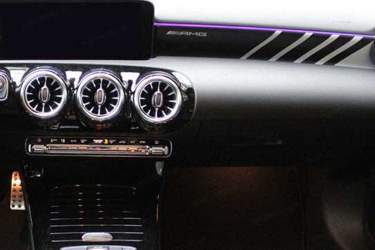 Mercedes Klasa A 45 S AMG 4-Matic