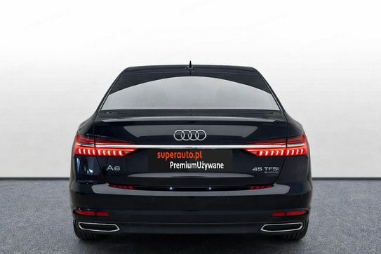 Audi A6 45 TFSI S tronic