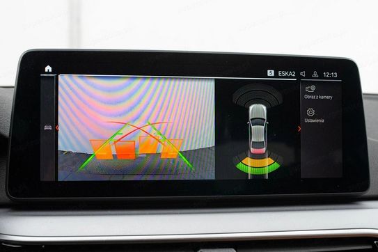 BMW Seria 5 Touring 520i