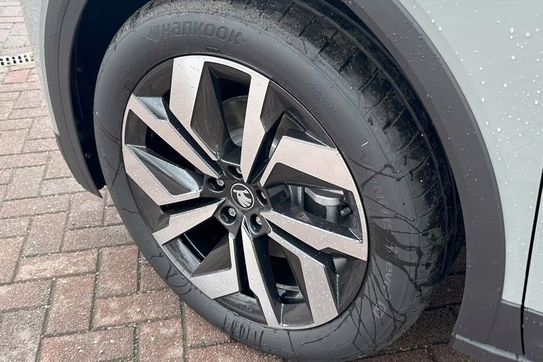 Skoda Elroq 60 63kWh Sportline