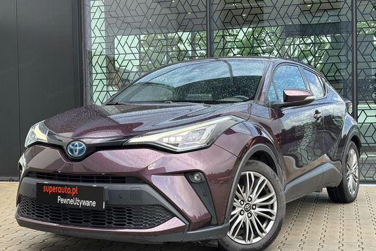 Toyota C-HR 2.0 Hybrid Executive