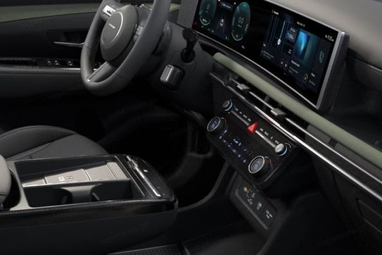 Hyundai Tucson 1.6 T-GDi HEV Platinum 4WD aut