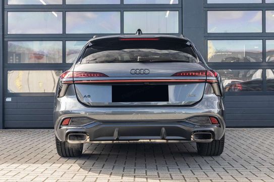 Audi A6 e-Hybrid quattro S line Avant